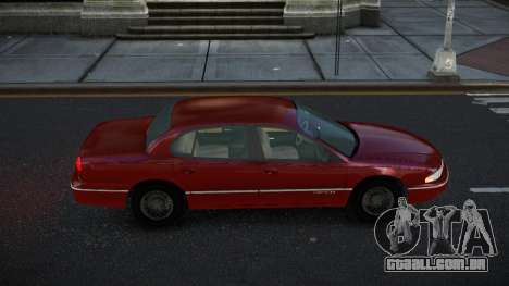 Chrysler New Yorker Qolufiv para GTA 4