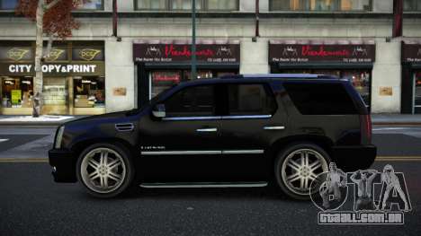 Cadillac Escalade Zibroy para GTA 4