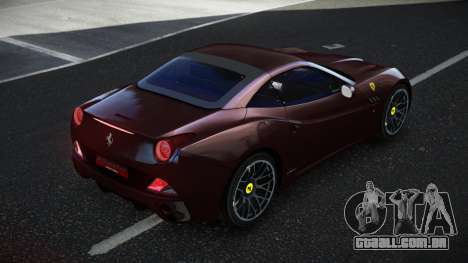 Ferrari California Thaisti para GTA 4