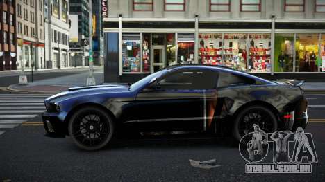 Ford Mustang Gecky S14 para GTA 4