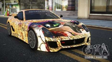 Ferrari 599 Brison S6 para GTA 4