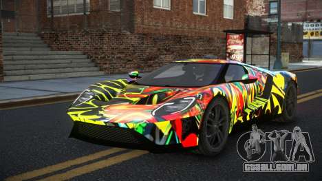 Ford GT Joriale S2 para GTA 4