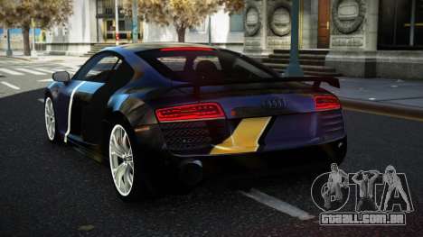 Audi R8 Ryse S5 para GTA 4