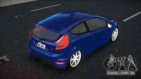 Ford Fiesta Celewa para GTA 4