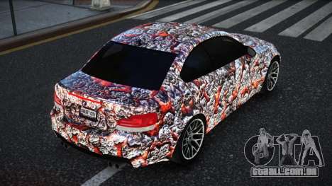 BMW 1M Lithem S3 para GTA 4