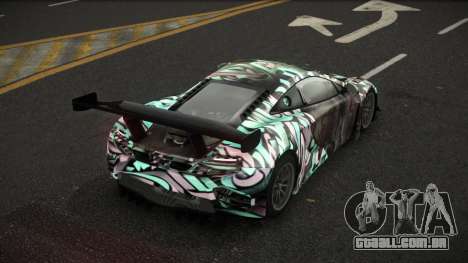 McLaren MP4 Elleca S6 para GTA 4
