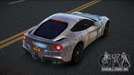Ferrari F12 Thekex S8 para GTA 4