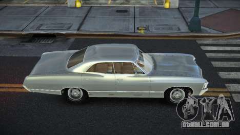 Chevrolet Impala Uleq para GTA 4
