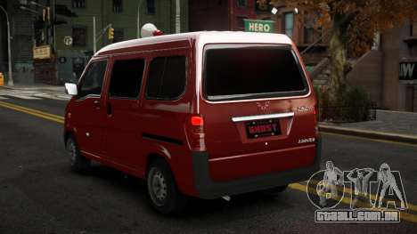 WuLing Plus Gulfexoha para GTA 4