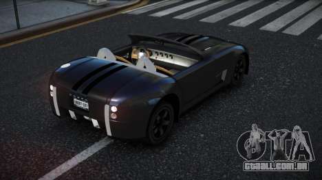 Shelby Cobra Xagqes para GTA 4