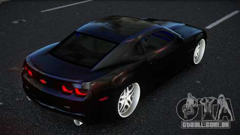 Chevrolet Camaro Lohituhub para GTA 4