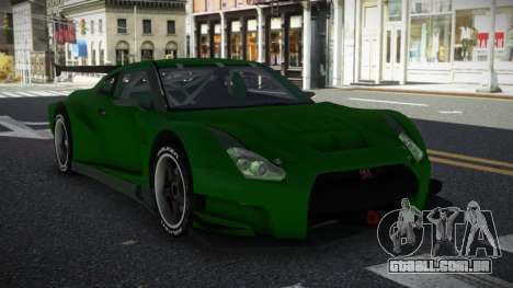 Nissan GT-R Nufo para GTA 4