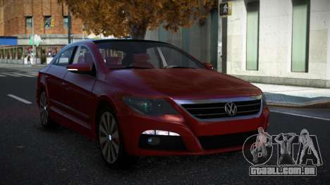 Volkswagen Passat Waucu para GTA 4