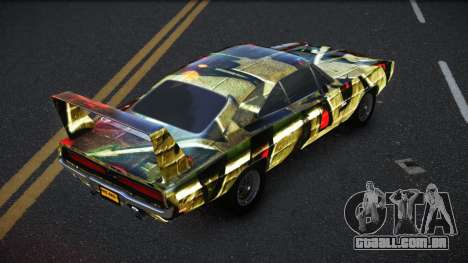 Dodge Charger Trigel S13 para GTA 4