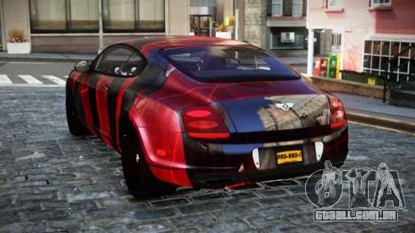 Bentley Continental SS Jasgaer S11 para GTA 4
