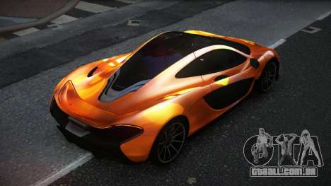 McLaren P1 Ronaxis S14 para GTA 4