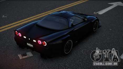 Honda NSX Lajqami para GTA 4