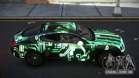 Bentley Continental Chahi S11 para GTA 4