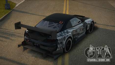 Nissan Silvia S15 Mareti para GTA San Andreas