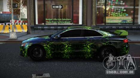 Audi S5 Carelle S3 para GTA 4