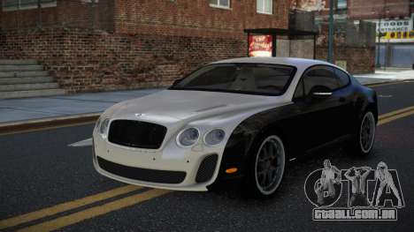 Bentley Continental Xukgo para GTA 4