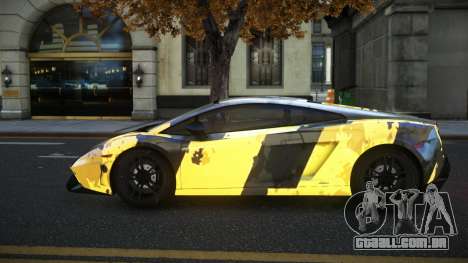Lamborghini Gallardo Losfair S3 para GTA 4