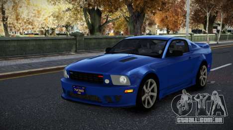 Saleen S281 Tijgo para GTA 4
