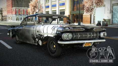 Chevrolet Biscayne Lesin S6 para GTA 4