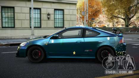Honda Integra Nicla S2 para GTA 4