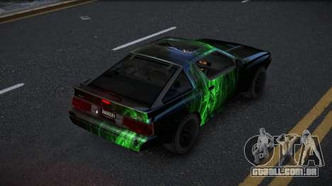 Mitsubishi Starion Najen S9 para GTA 4