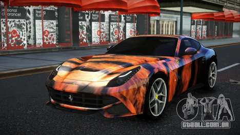 Ferrari F12 Semaen S14 para GTA 4