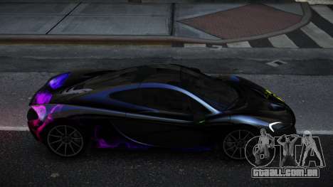 McLaren P1 Ronaxis S13 para GTA 4