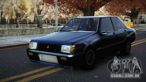 Mitsubishi Lancer Efoy para GTA 4