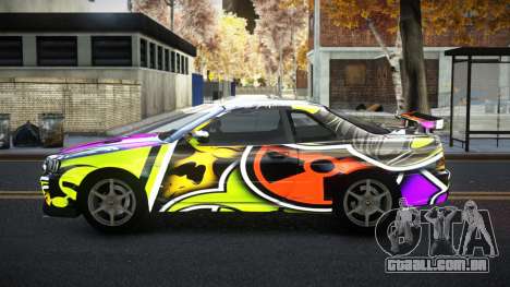 Nissan Skyline R34 Calosca S10 para GTA 4