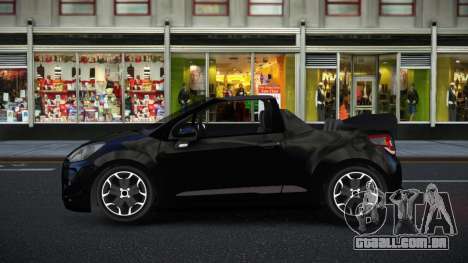 Citroen DS3 Kocxiw para GTA 4
