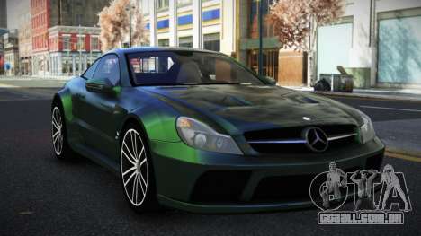 Mercedes-Benz SL65 AMG Sazo para GTA 4