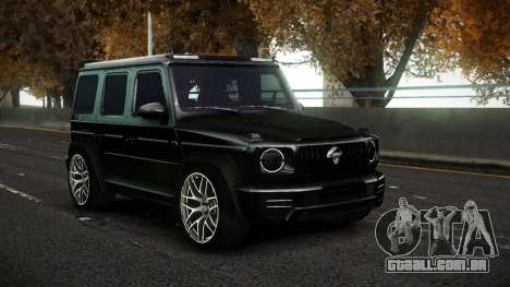Mercedes-Benz G65 AMG Guhruv para GTA 4