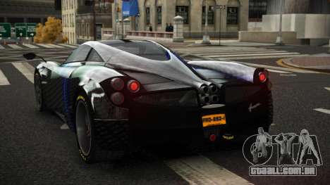 Pagani Huayra Arden S5 para GTA 4