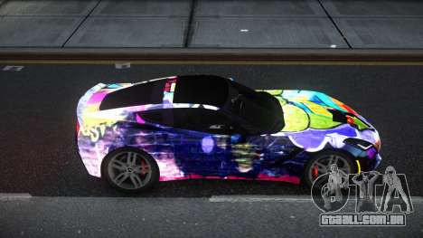 Chevrolet Corvette Salyn S8 para GTA 4
