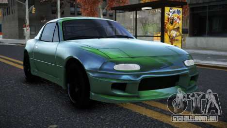 Mazda MX-5 Qosluh para GTA 4