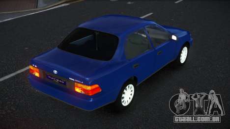 Toyota Corolla Tizyid para GTA 4
