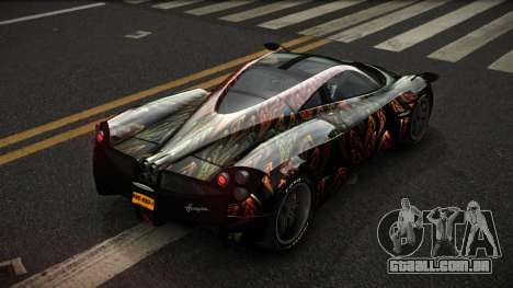 Pagani Huayra Arden S6 para GTA 4