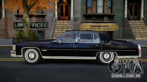 Cadillac Fleetwood Nijoze para GTA 4