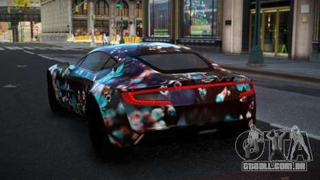 Aston Martin One-77 Jasan S2 para GTA 4
