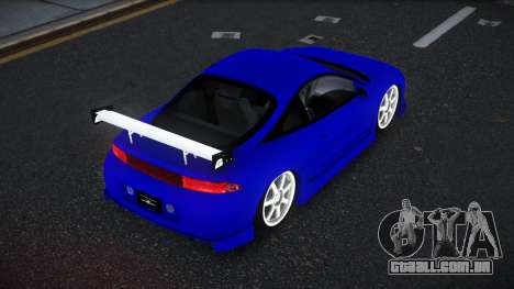 Mitsubishi Eclipse Foeha para GTA 4