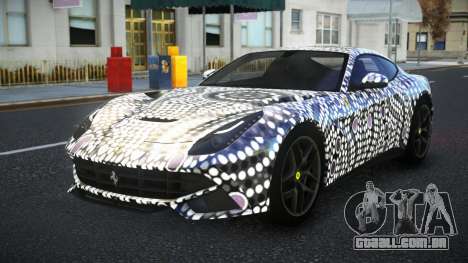 Ferrari F12 Thekex S13 para GTA 4