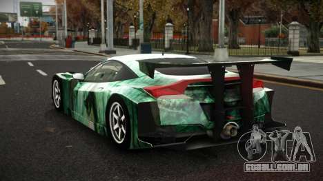 Honda HSV Tristun S3 para GTA 4