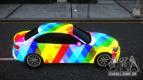 BMW 1M Lithem S5 para GTA 4