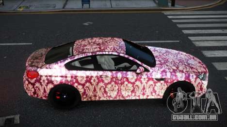 BMW M6 Xarory S13 para GTA 4