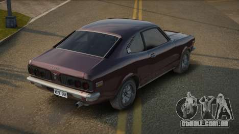 Mazda Savanna RX-3 (S124A) para GTA San Andreas